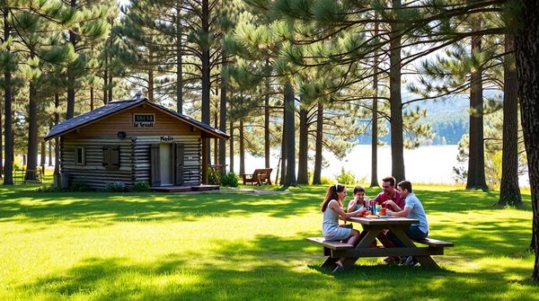 Camping vensac : vos vacances en famille au vieux moulin