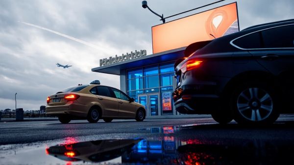 Optimisez vos transferts depuis l'aéroport Lyon Saint-Exupéry