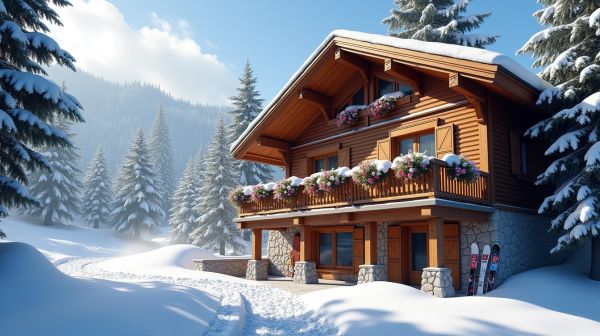 Pourquoi choisir un week-end ski montagne tout inclus pour vos vacances