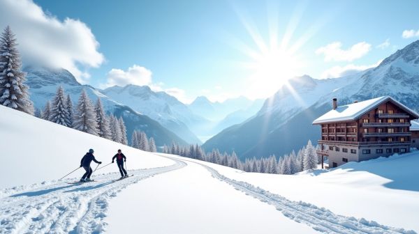 Pourquoi choisir un week-end ski montagne tout inclus pour vos vacances
