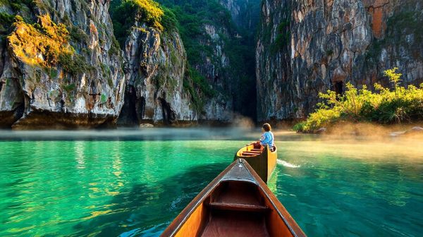 Top 5 essentiels pour une descente en canoë dans les gorges de l'Ardèche