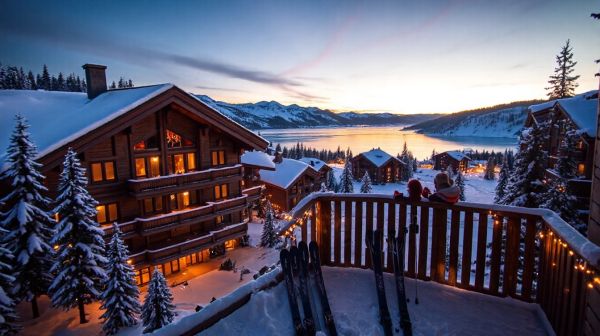 Top 5 raisons de privilégier un séjour ski tout inclus