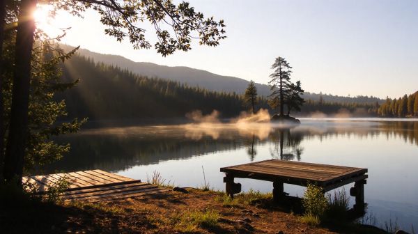 Top campings écologiques pour des vacances durables