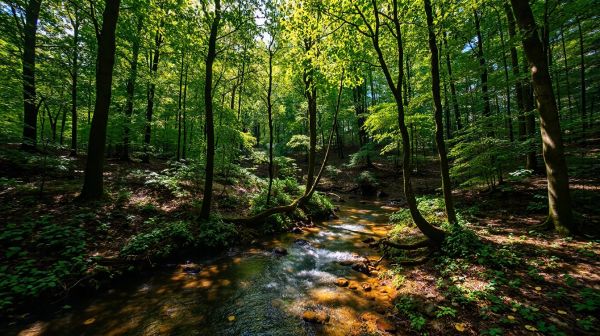 Top campings écologiques pour des vacances durables