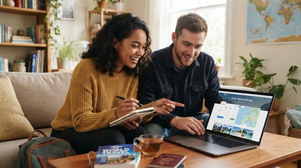 Top recommandations pour sélectionner un bon partenaire de voyage en ligne